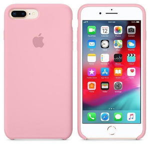 Silicone Case (BABY PINK)