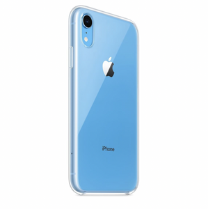 Silicon Transparent Case - Official