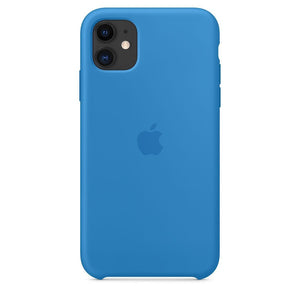 Silicone Case (BLUE SURFER)