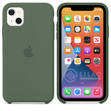 Load image into Gallery viewer, Silicon Case (PINE GREEN)
