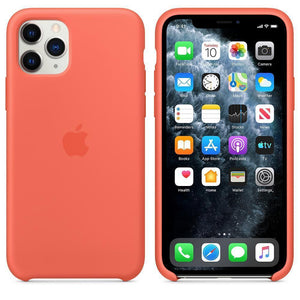 Silicone Case (ORANGE)