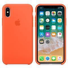 Silicone Case (ORANGE)